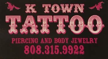 K Town Tattoo