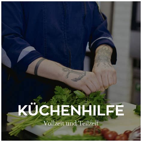 Küchenhilfe