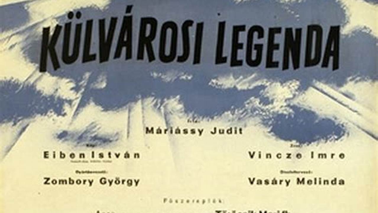 Breaking News: Uncover the Secrets of the Urban Legends in "Klvrosi legenda"