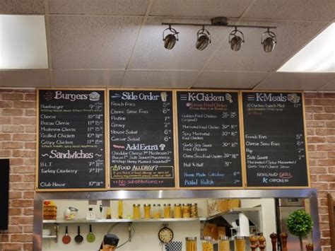 K Chicken Burnaby