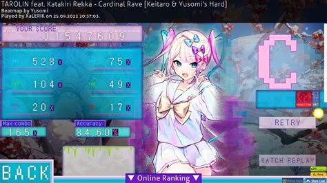 Enhance Your Osu Gaming Experience with K's Stylish Skin