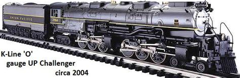 K Line Trains Catalog