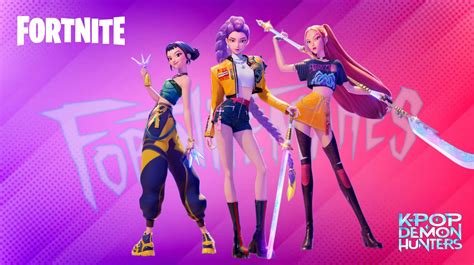 Discover the Best K Pop Inspired Skins in Fortnite