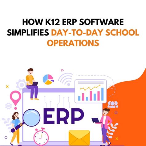 Revolutionize Your School Administration with the Best-in-Class K-12 ERP Software Solution!