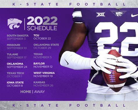 Get Ready for the Big K-State Game Today!