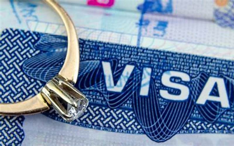 K1 Visa Travel After Marriage
