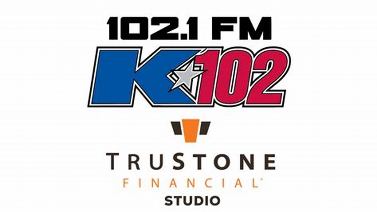 K102 Concert Calendar