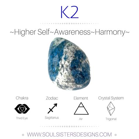 Unlock the Mystical Powers of K2 Crystal: Discover the Healing Properties of this Magical Gemstone