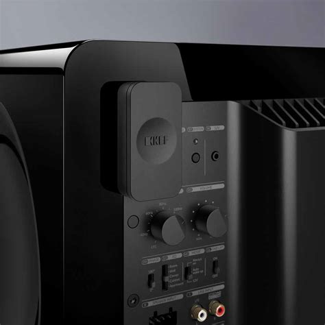 KEF KC92 and KEF Kube: key features and specs