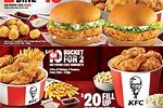 KFC Specials This Week