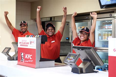 KFC employee