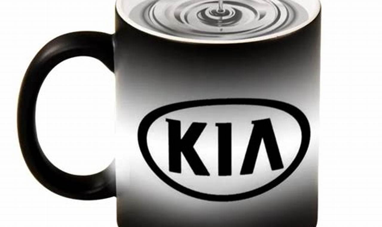 KIA Ceramics Mugs and Cups