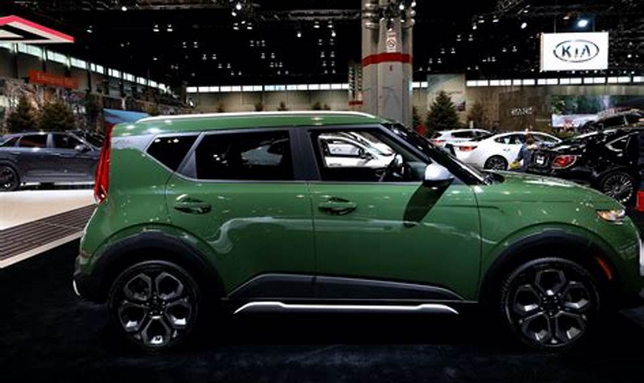 KIA-C Roof Asia Dark Green