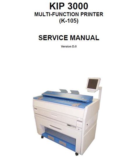 KIP 3001 Printer Driver Download Guide