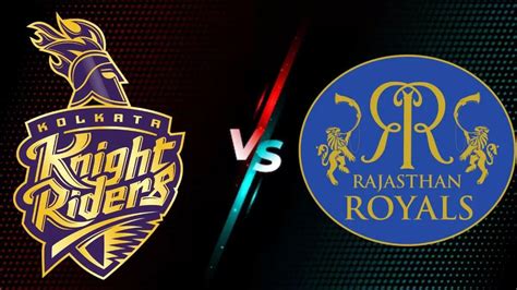 KKR vs RR