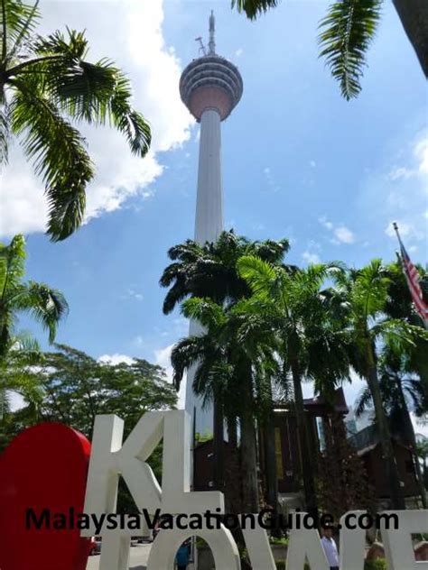 KL Tower Attractions