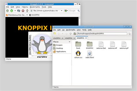 KNOPPIX Download