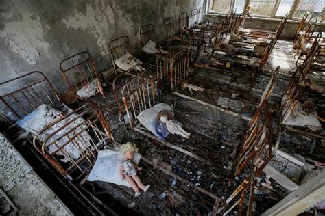 Kota Pripyat, Ukraina