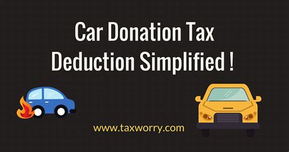 KPFA Car Donation - Receive Tax Deduction