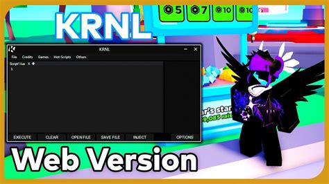 KRNL Exploit (Roblox) - GameDev.net