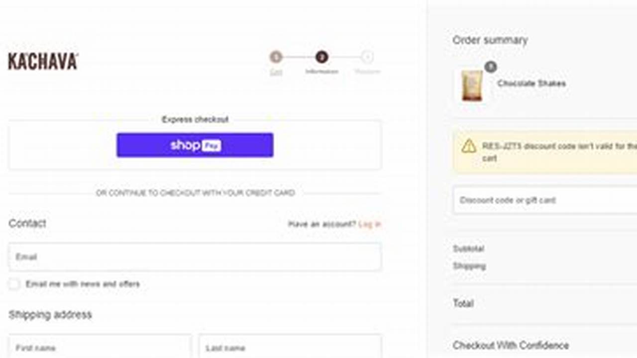 Ka'Chava Promo Code 2024