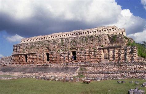 Kabah Ruins