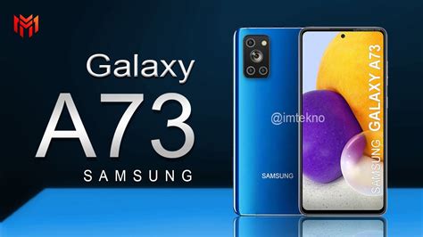 Kabar Teranyar Harga Samsung A73 2021