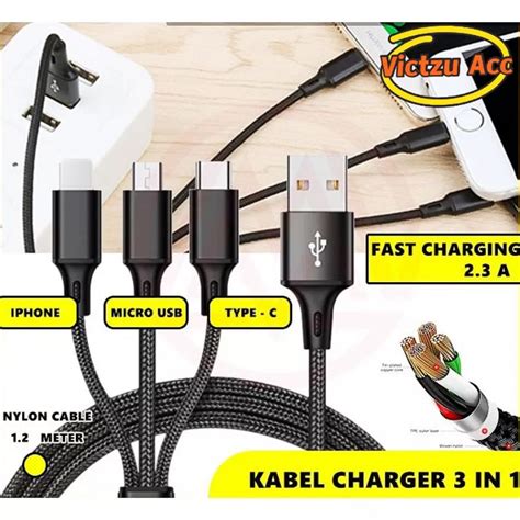 Kabel Charger