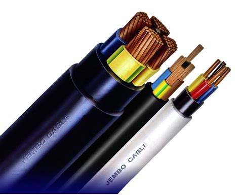 Produk kabel listrik Jembo