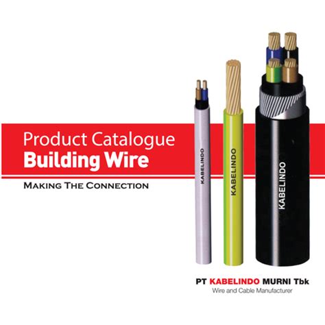 Produk kabel listrik Kabelindo