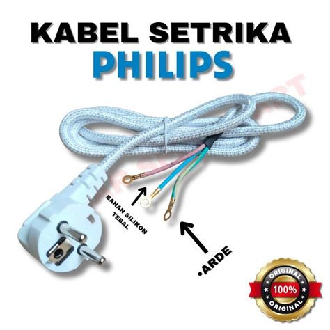 Kabel Setrika