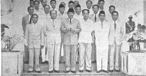 Kabinet Djuanda: The Indonesian Cabinet Also Known as Zaken Kabinet