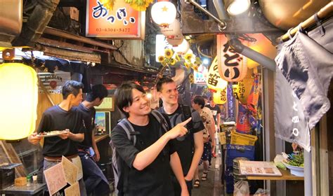 Kabukicho Food Stall