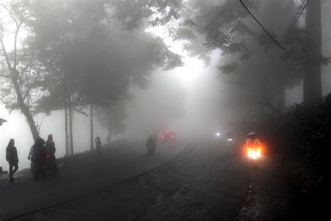 Kabut Tebal Indonesia
