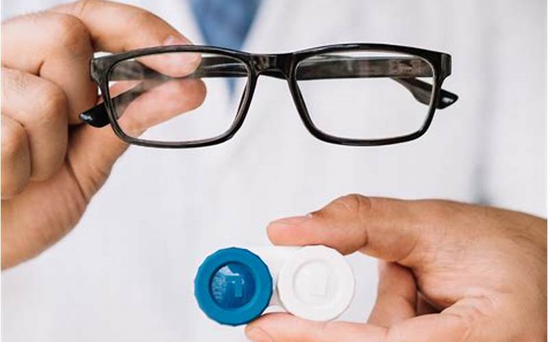 Kacamata Dan Kontak Lensa