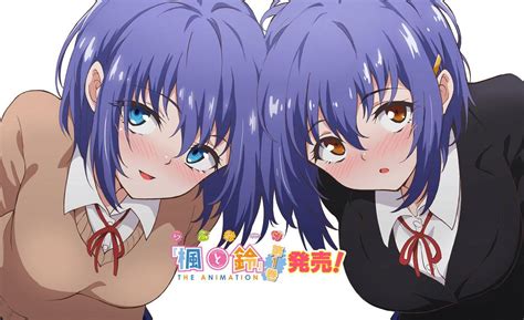 Discover the captivating story of Kaede and Suzu in their heartwarming anime adventure!