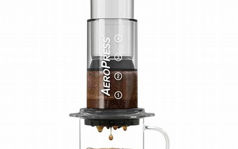 Kaffe Älskarens Favorit: 5 Aeropress Recept Från Johan & Nyström