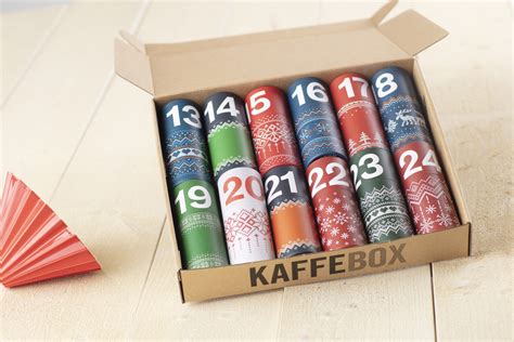Kaffebox Advent Calendar