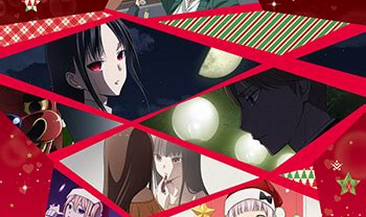 Kaguya Sama Movie 2024 Tickets