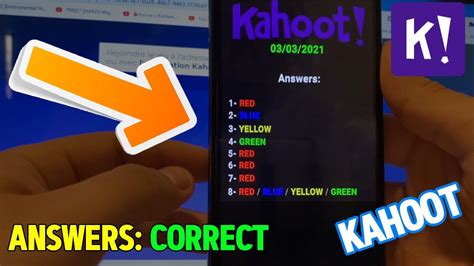 Kahoot Hack Auto Answer 2021 Kahoot Hack Auto Answer Kahoot Spammers