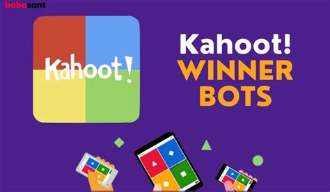 Kahoot Winner Pin Unblocked / Kahoot Hack Bot Download kahoot hack