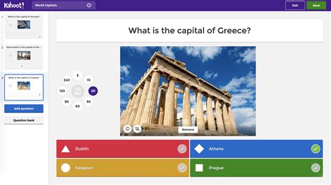 Unleash Your Inner Game Designer with Kahoot's Create-A-Game Feature