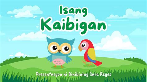 Kaibigan