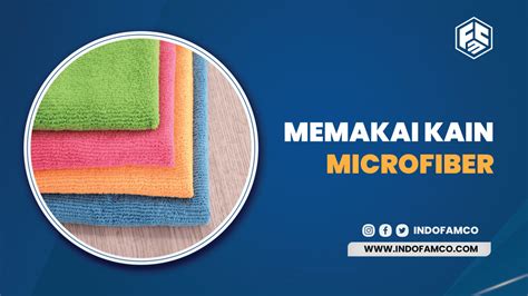 Kain Mikrofiber untuk Membersihkan Layar