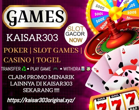 Bermain Kaisar Slot: Berpetualang ke Dunia Kejayaan