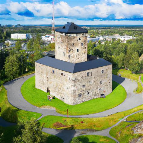 Kajaani Castle