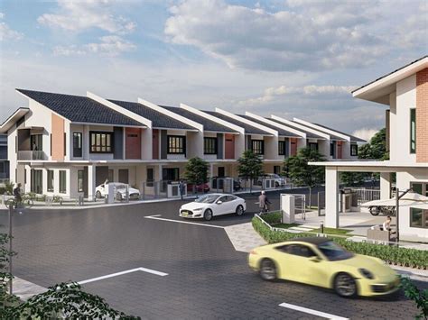 Discover the Height of Luxury Living at Kajang's Stunning New Property Development!