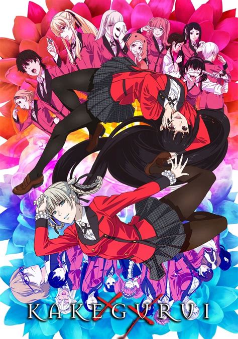 Kakegurui S2 Ep1