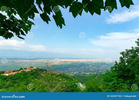Kakheti Valley View