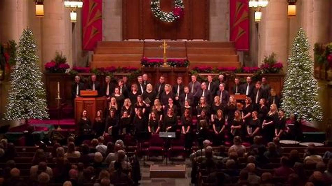 Kalamazoo Christmas Concert 2024